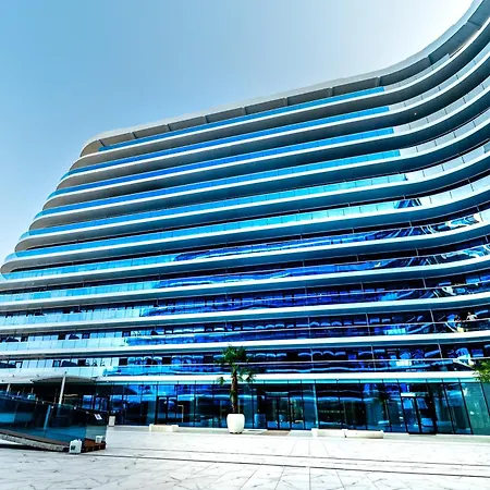 דירה Sunrise Sea&pool View White Titanic With Private Parking *