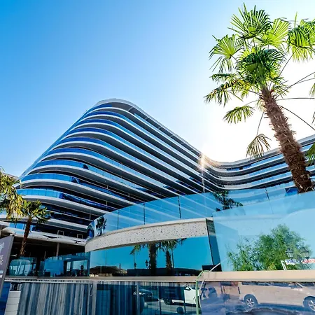 Apartman Sunrise Sea&pool View White Titanic With Private Parking *