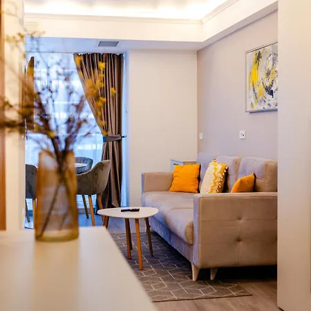 Apartman Sunrise Sea&pool View White Titanic With Private Parking Năvodari